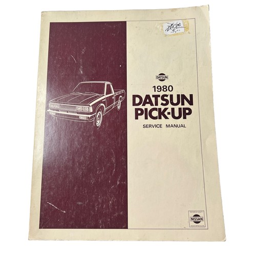 Datsun pickup truck - datsun,
