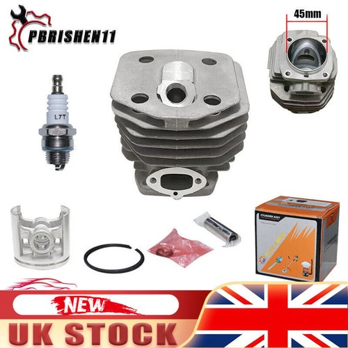 Cylinder piston kit 45mm for - piston,