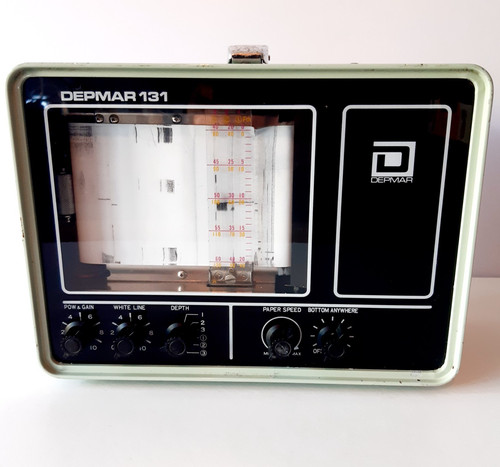 Vintage depmar 131 echo - vintage,