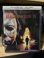 HALLOWEEN II SCREAM FACTORY US