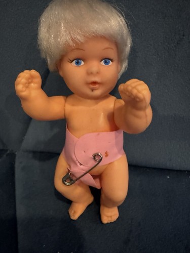Vintage baby doll from uneeda - vintage,