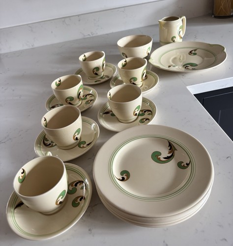Royal doulton lynn tea service - doulton,