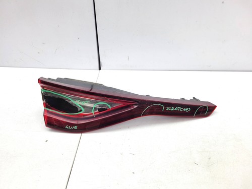 Tail light rear left - tail,
