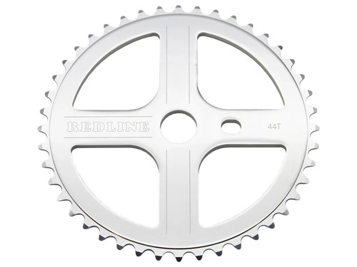 Redline bmx front - redline, mx-ii