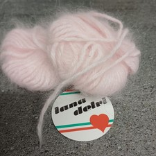Vintage  Angora wool yarn, 95%