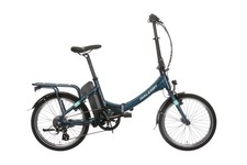 Raleigh 2019 Evo Alloy Folding