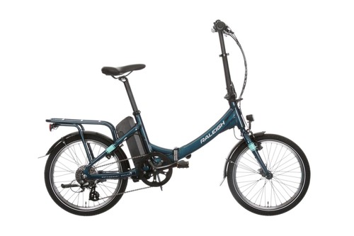 Raleigh 2019 evo - 2019, folding