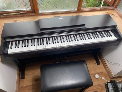 Yamaha arius ydp 142 digital - arius,