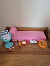 Barbie Living Room Bedroom