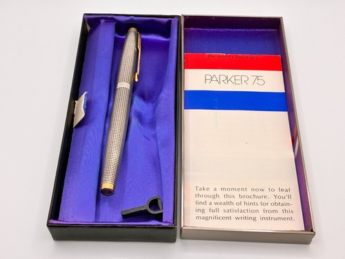 Parker cisele sterling - 75,