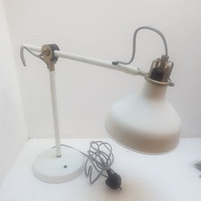 Ikea RANARP white & Gold