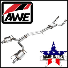 AWE Touring 3" Cat-Back