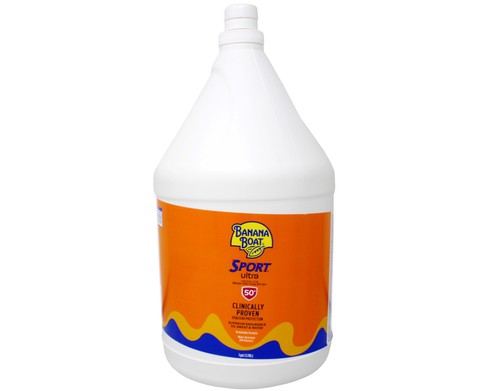 Banana boat sunscreen sport - banana,