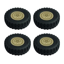 4Pcs LD-P06 Wheel Tire Tyre