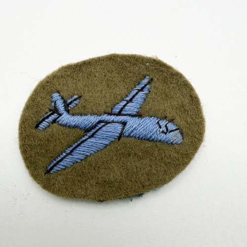 Genuine ww2 airborne - genuine,