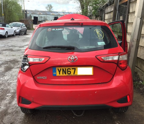 Toyota yaris petrol 2018 - yaris,