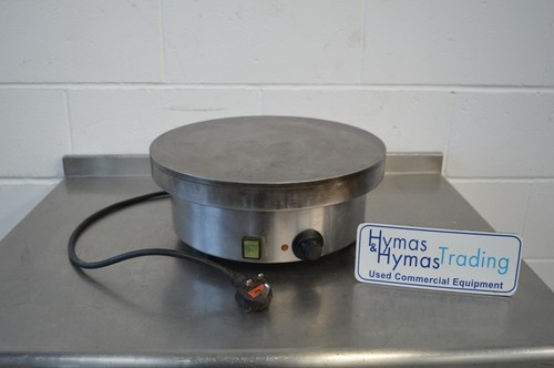 Krampouz crepe pancake machine - pancake,