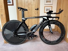 Giant Trinity Advanced XS TT Bike