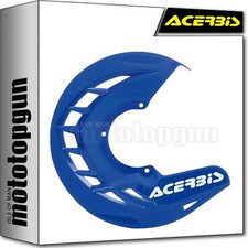 Acerbis disc cover - x-brake, blu