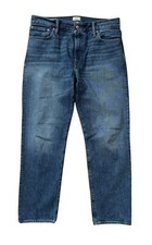 J.CREW Classic Straight Jeans