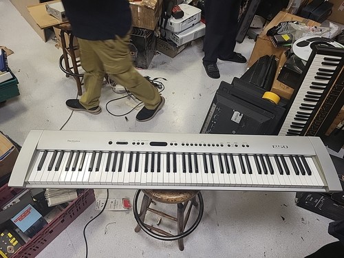 Technics p50 keyboard - sx-p50,