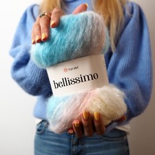 YarnArt Bellissimo, Mohair