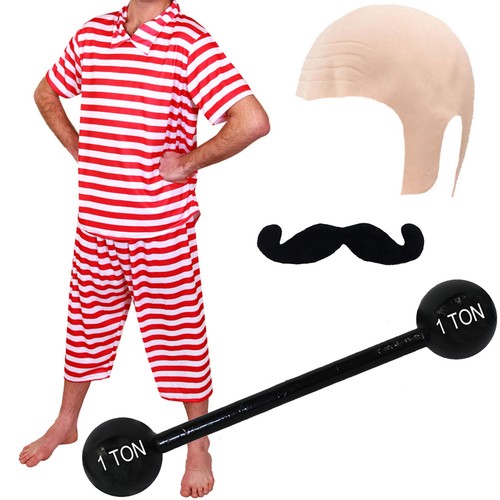 Mens circus victorian - circus,