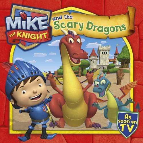 Mike the knight and - the, scary