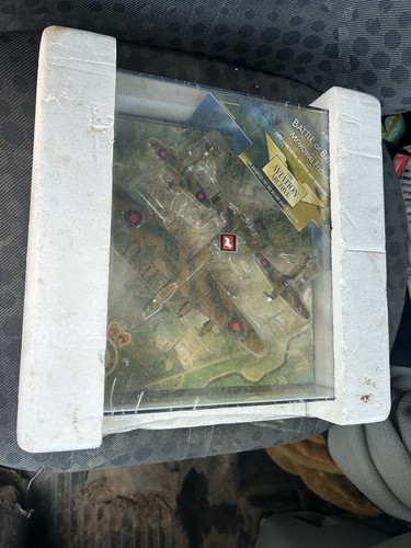 Corgi aviation battle - battle, of