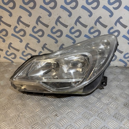 Vauxhall corsa 2011 2014 - 2011-2014, fl