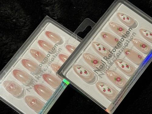 Nail reformation beautiful - nail,