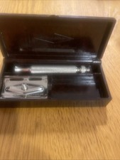 Vintage Gillette tech safety