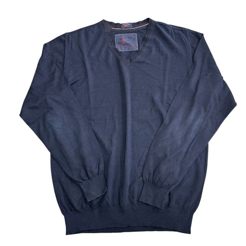 Paul shark knit jumper - paul,