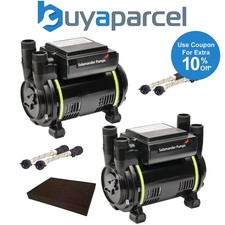 Salamander Shower Pumps CT