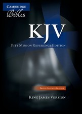 KJV Pitt Minion Reference