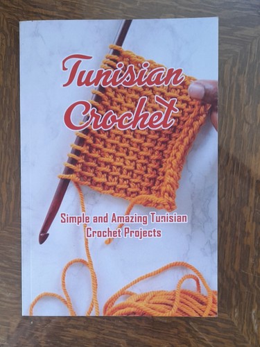 Tunisian crochet simple and - crochet:,