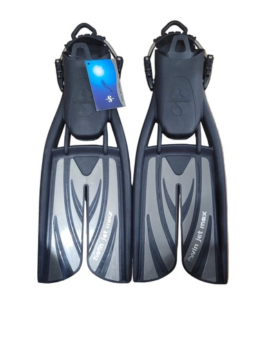 Scubapro twin jet max - twin, fins