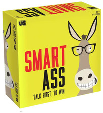 Smart Ass Board Game Fast