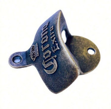 Wall Mounted Beer Bottle