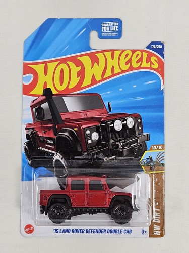2025 hot wheels land rover - 2025, '15