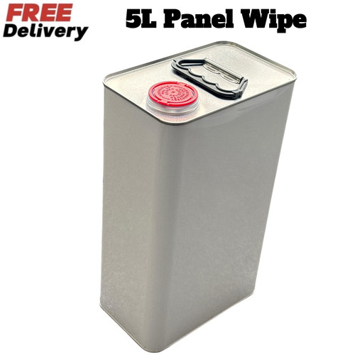 Litre panel wipe degreaser - 5,