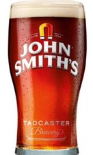 JOHN SMITHS PINTGLASS 20oz