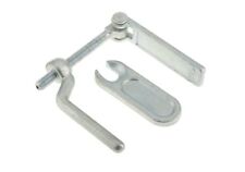 Ramp Fastener Hinge & Plate Weld On Cattle Horsebox Trailers Agricultural Acme