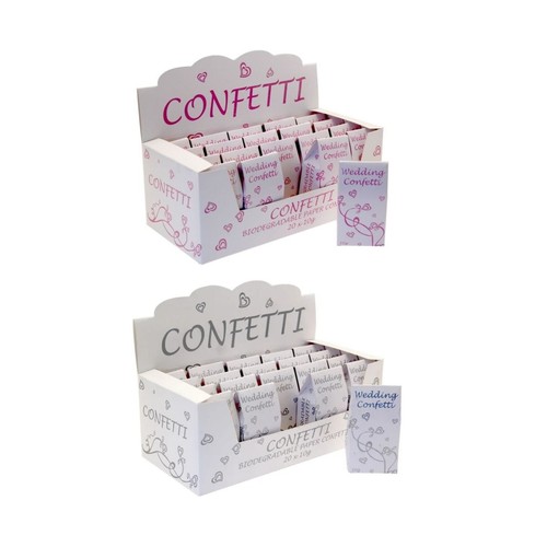 Single box biodegradable - box,