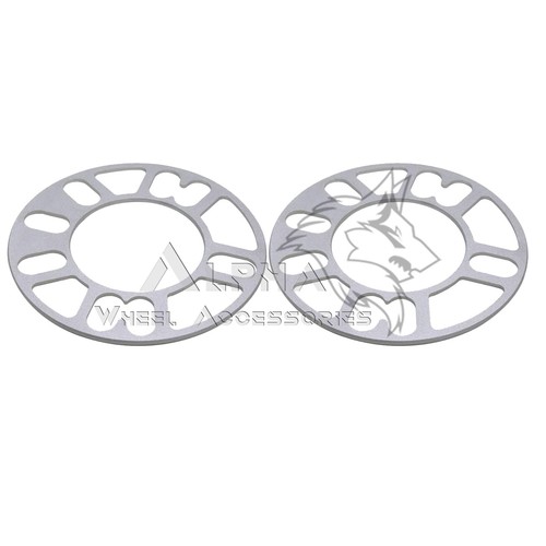 Wheel spacers 3mm universal - spacers,