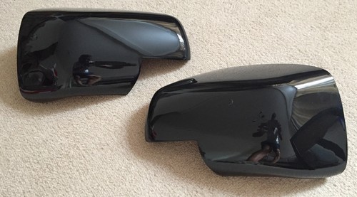 Gloss black full wing - gloss,