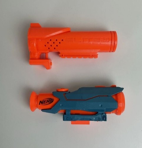 Nerf blaster elite - blaster, sniper