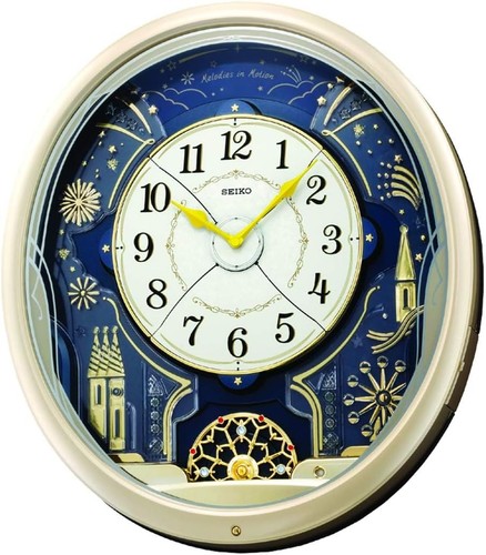 Seiko qxm239s melody motion - melody,