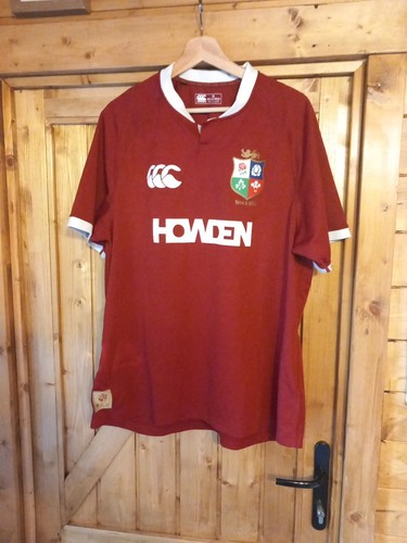 British irish lions rugby - british,
