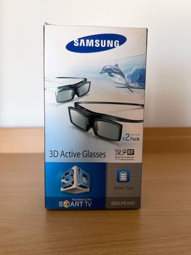 Samsung active glasses 2 - 3d,